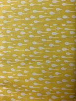 International Textiles LTD-Pink Lemonade-Yellow #51324-3