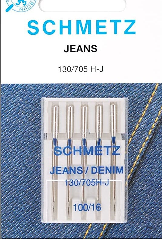 Schmetz - Jeans Needle - 130/705 H-J