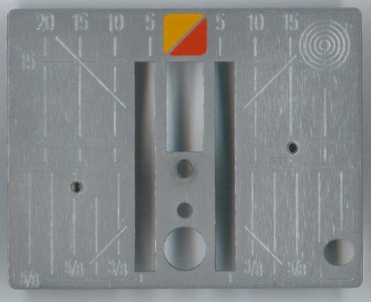 Bernina-Stitch Plate-Stitch Width 2.0mm