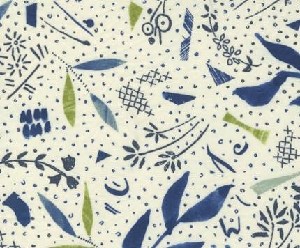 Trend Tex-Moda-Collage-Parchment