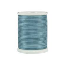 Superior Threads-King Tut-Egyptian Cotton-Asher Blue-457m/500y