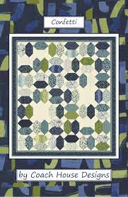 Coach House Designs - Quilt Patterns