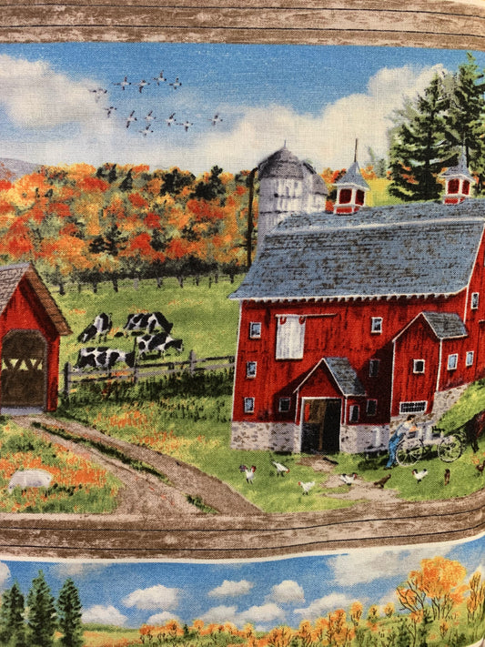 Wilmington Prints-Autumn Grove