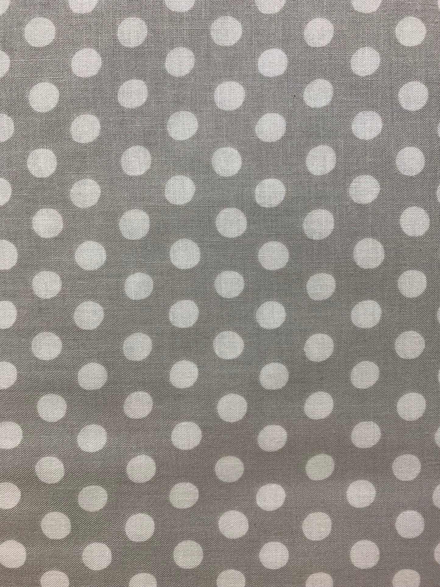 Free Spirit-Kaffe Fassett-Spot-Silver #PWGP070-SILVE