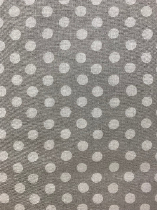 Free Spirit-Kaffe Fassett-Spot-Silver #PWGP070-SILVE