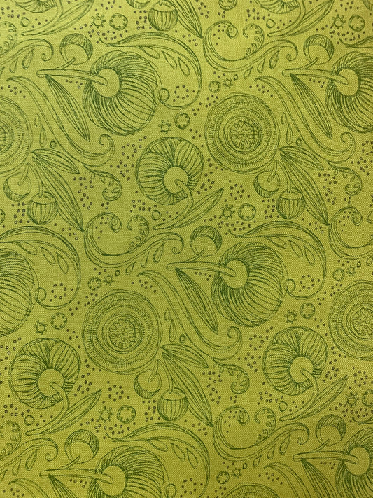 Trend Tex Fabrics-Blushing Peonies