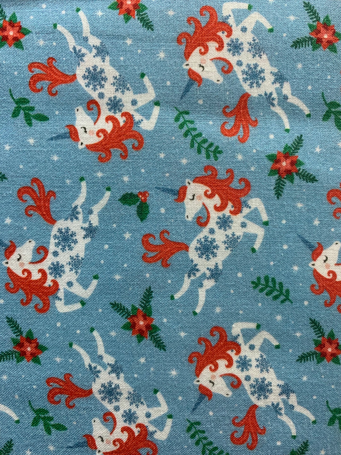 Camelot Fabrics - It’s Always Unicorn Season