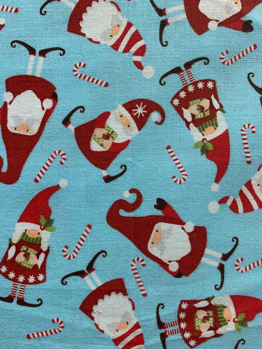 Fabric Creations-Blue Gnomes #10090212