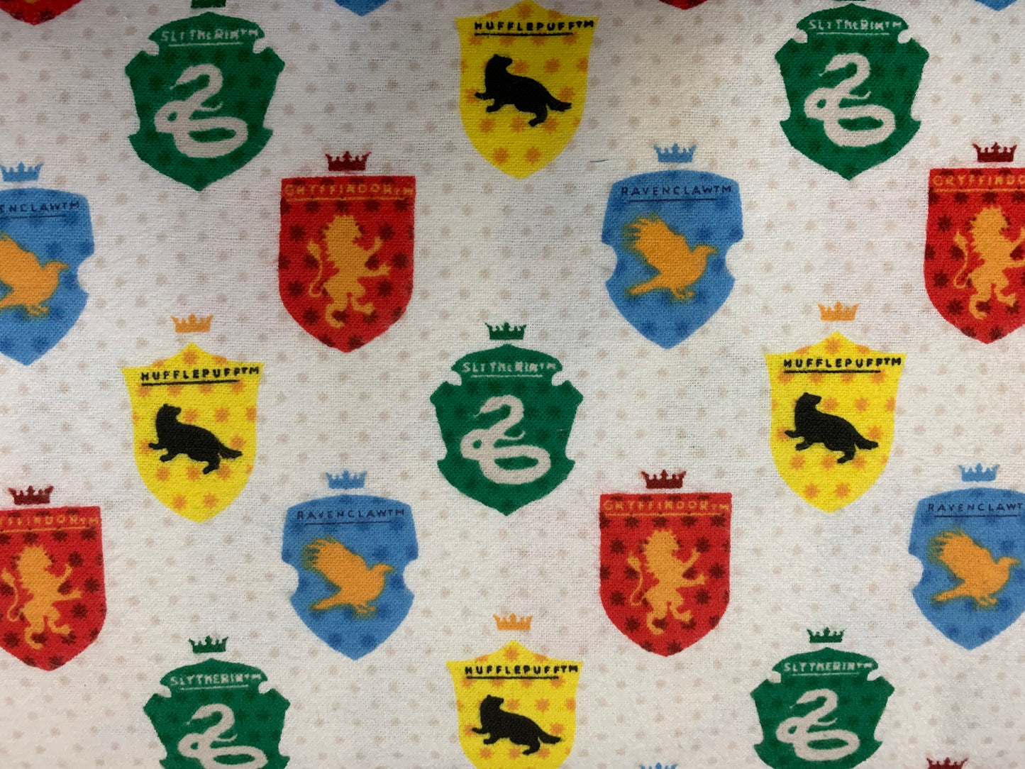 Camelot Fabrics - Harry Potter