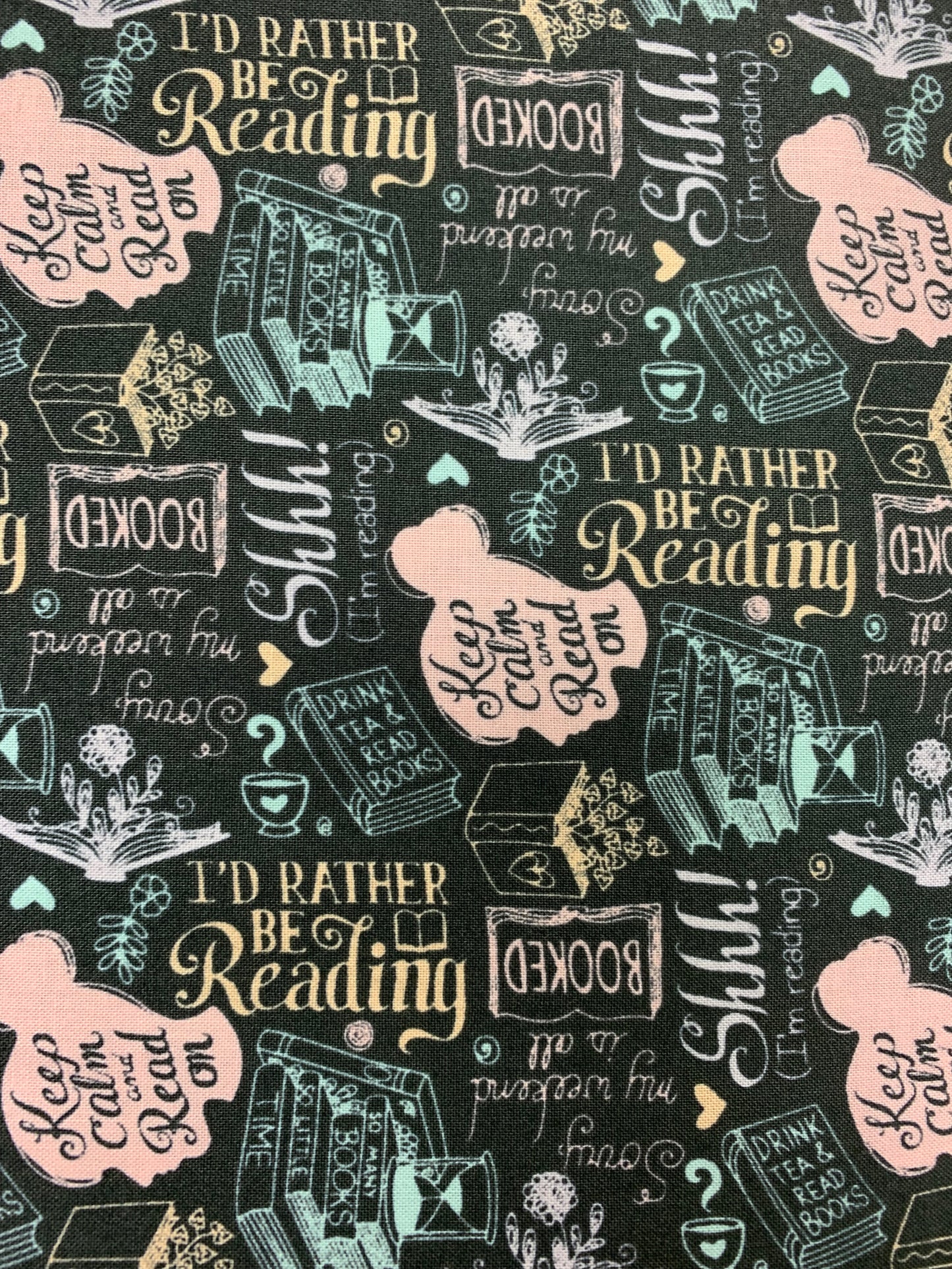 Camelot Fabrics - Literary