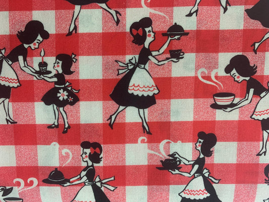 Michael Miller Fabrics-Homemade With Love