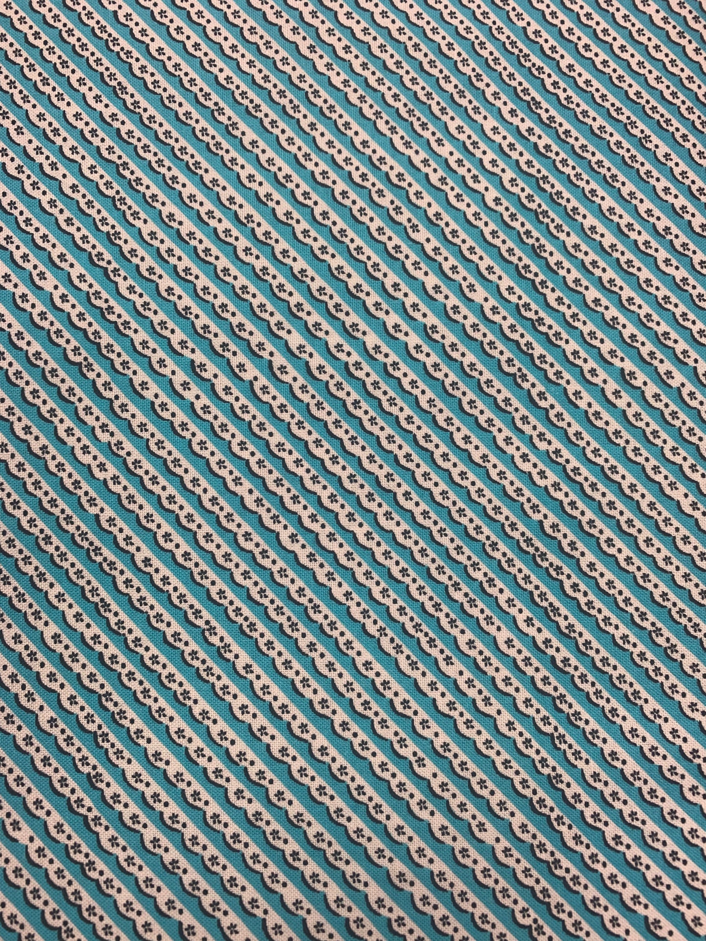 Michael Miller Fabrics-Scallop Stripe #CX9759-STRM-D
