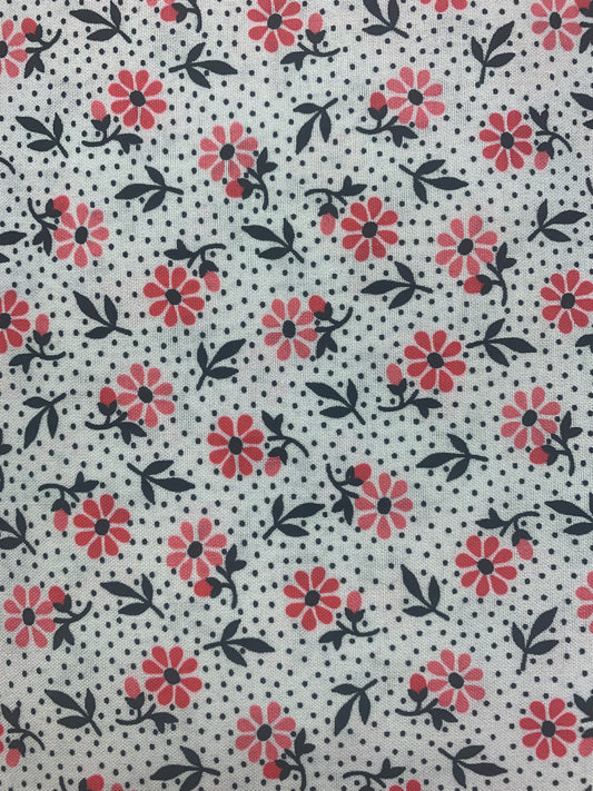 Michael Miller Fabrics-Dancing Daisy