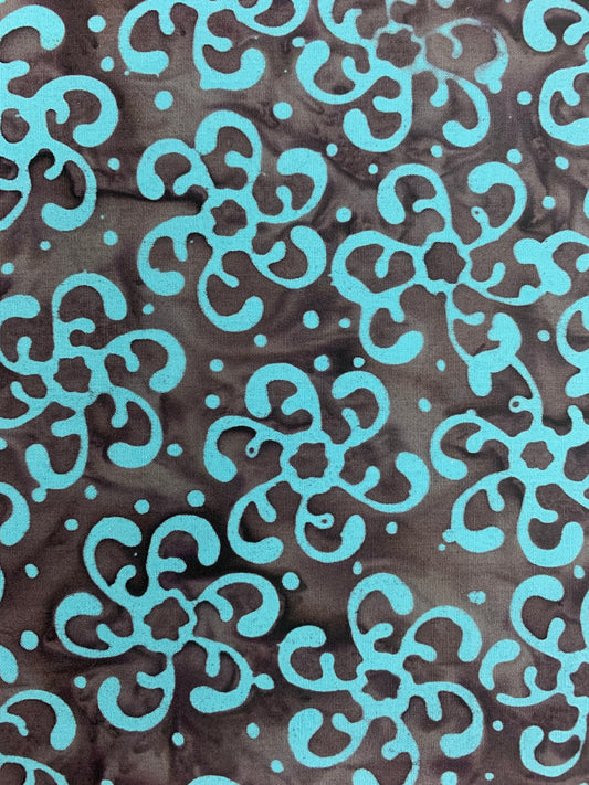 Cador Textiles - Blue Cue Batiks