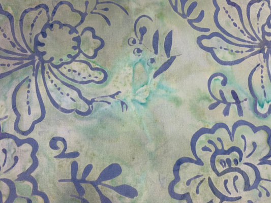 Cador Textiles - Morning Glory Batiks