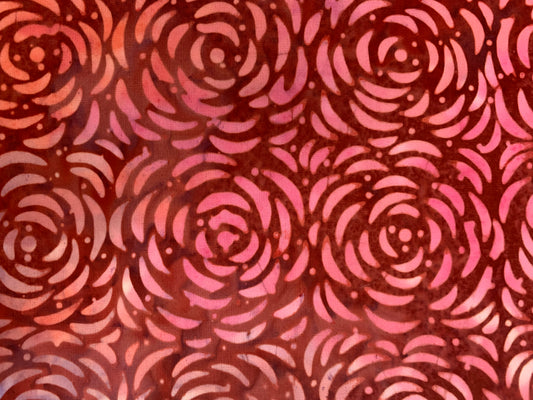 Cador Textiles - Velvet Garden Batik