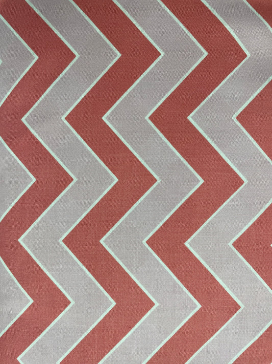 Free Spirit-Chevron-Pink