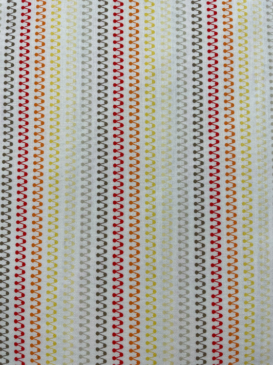 International Textiles-Boy Crazy #C3335-ORANGE