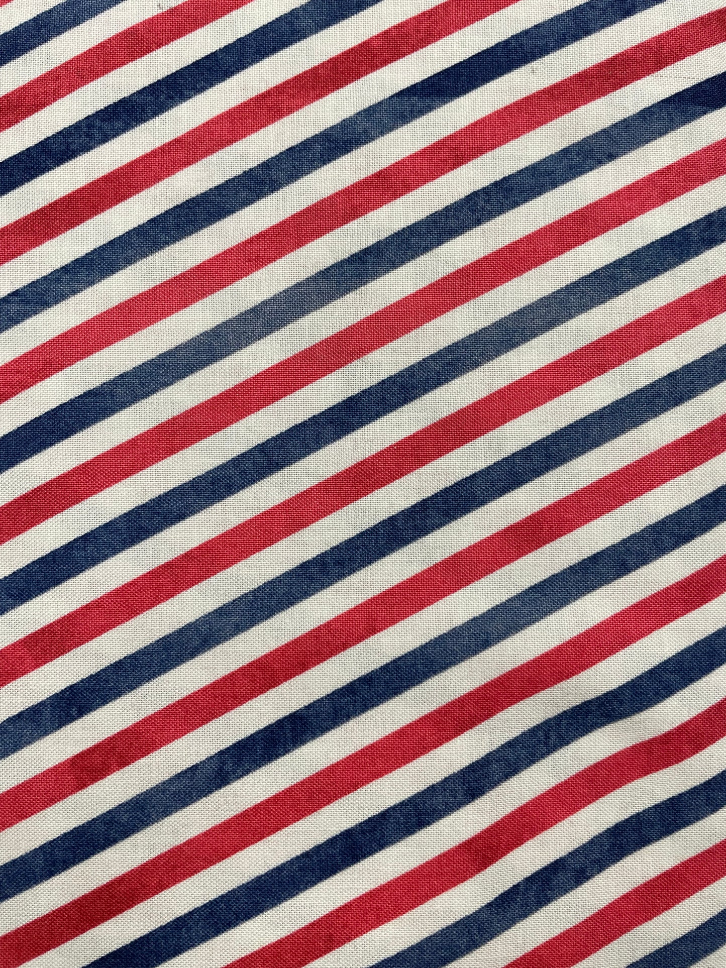 Eclectic Elements-Postal Stripe-Red #PWTH049.8REDX