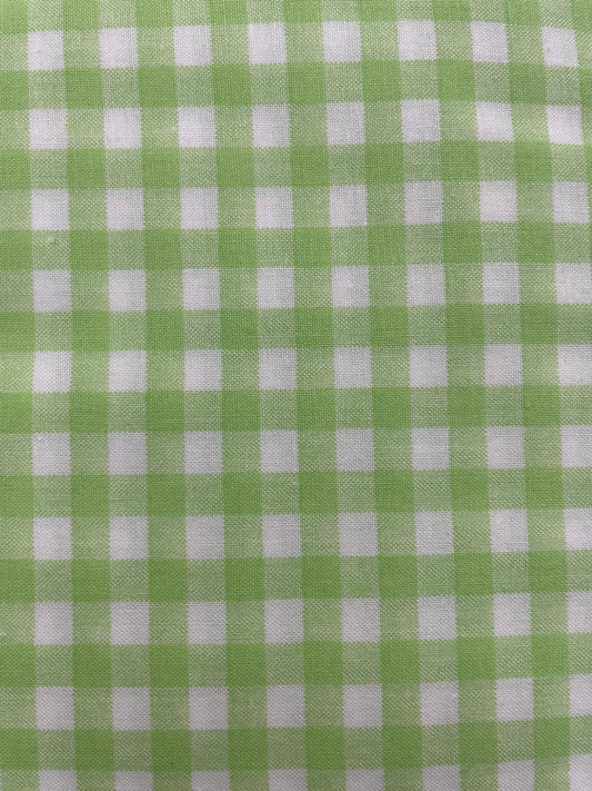 Mook Fabrics-Basic Training-Baby Lime
