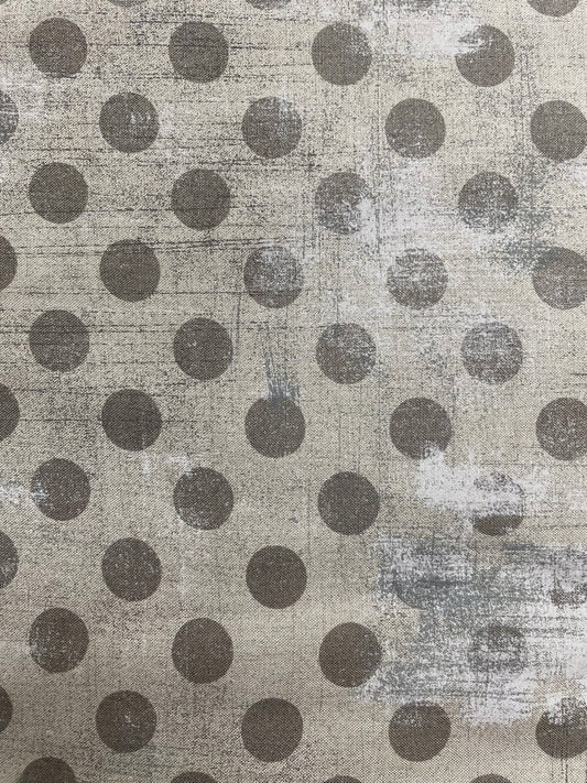Trend Tex Fabrics-Grunge Hits The Spot-Grey