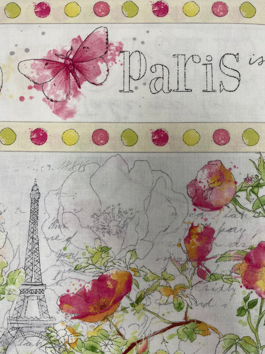 Cador Textiles-Painting Paris