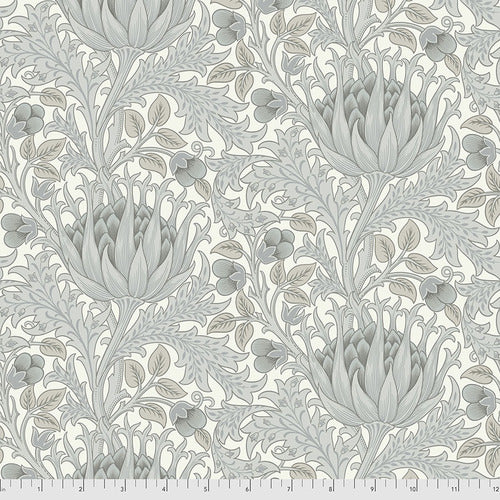 Free Spirit-William Morris-Artichoke-Dove