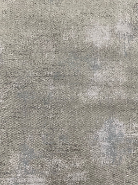 Trend Tex Fabrics-Grunge Basics-Medium Grey