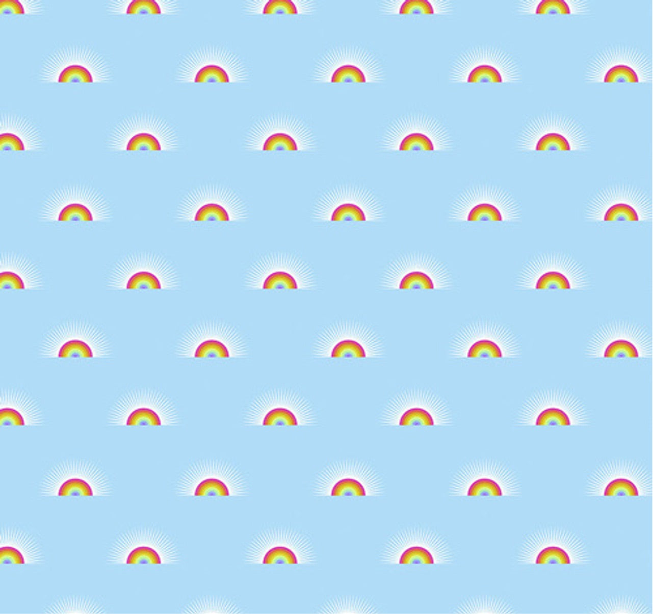 Free Spirit - Tula Pink - Sundaze - Cloud
