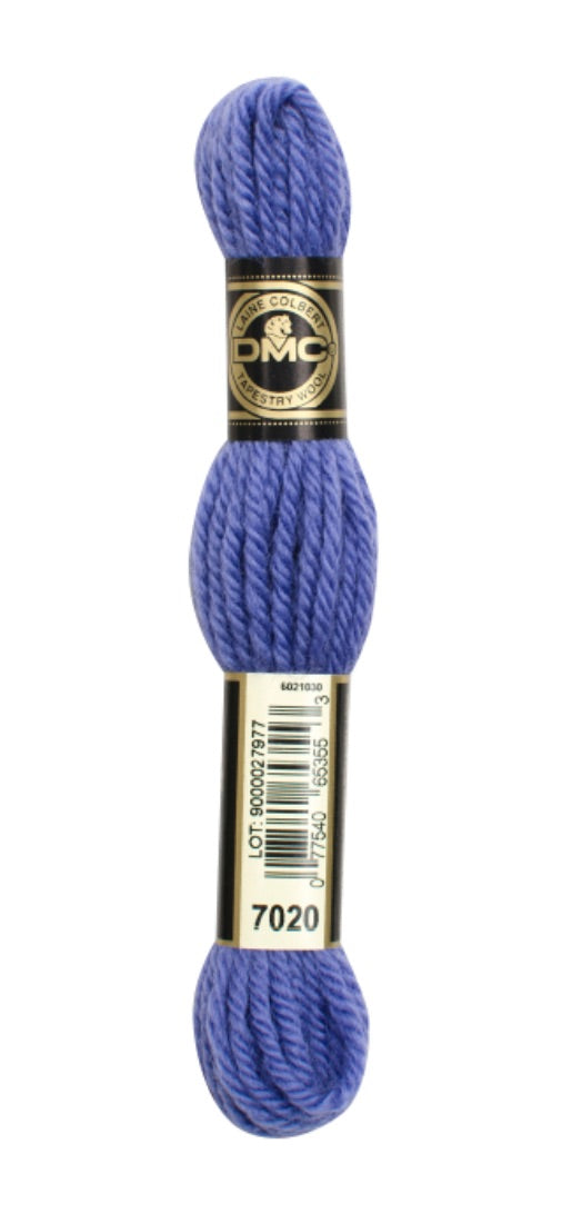 DMC - Tapestry Wool (7000 - 7100)