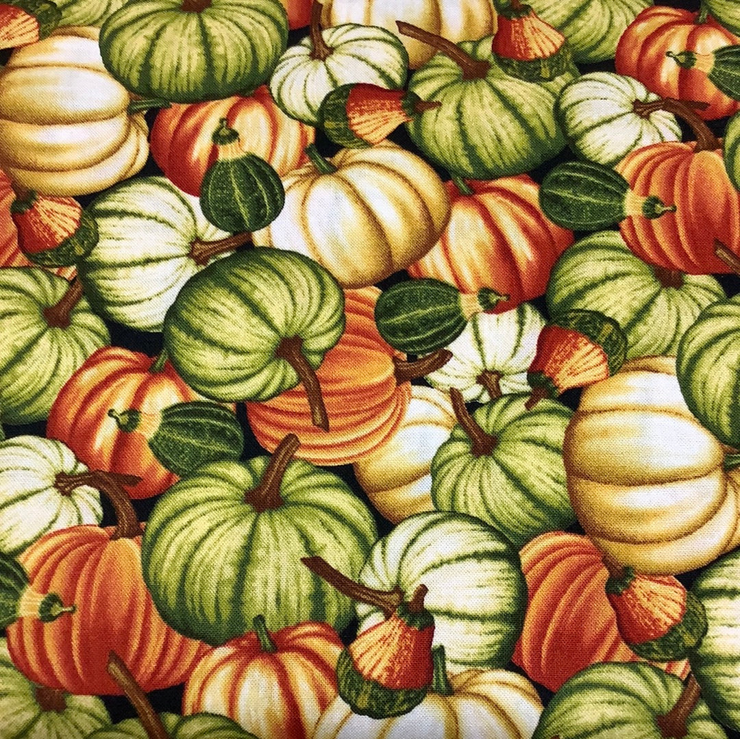 Suzi Group-Henry Glass-Pumpkin Harvest #2663-35