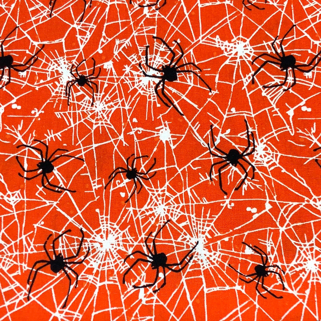 Fabric Creations-Spider Web