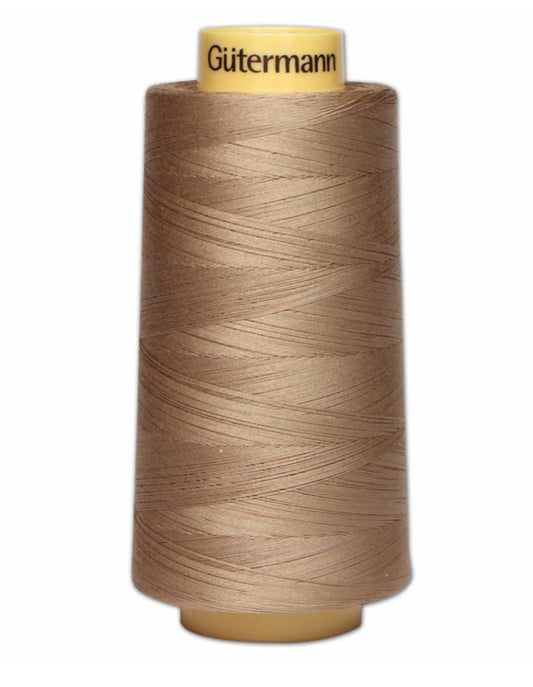 Gütermann-Cotton Thread-3000m/3281y-Taupe #1225-01