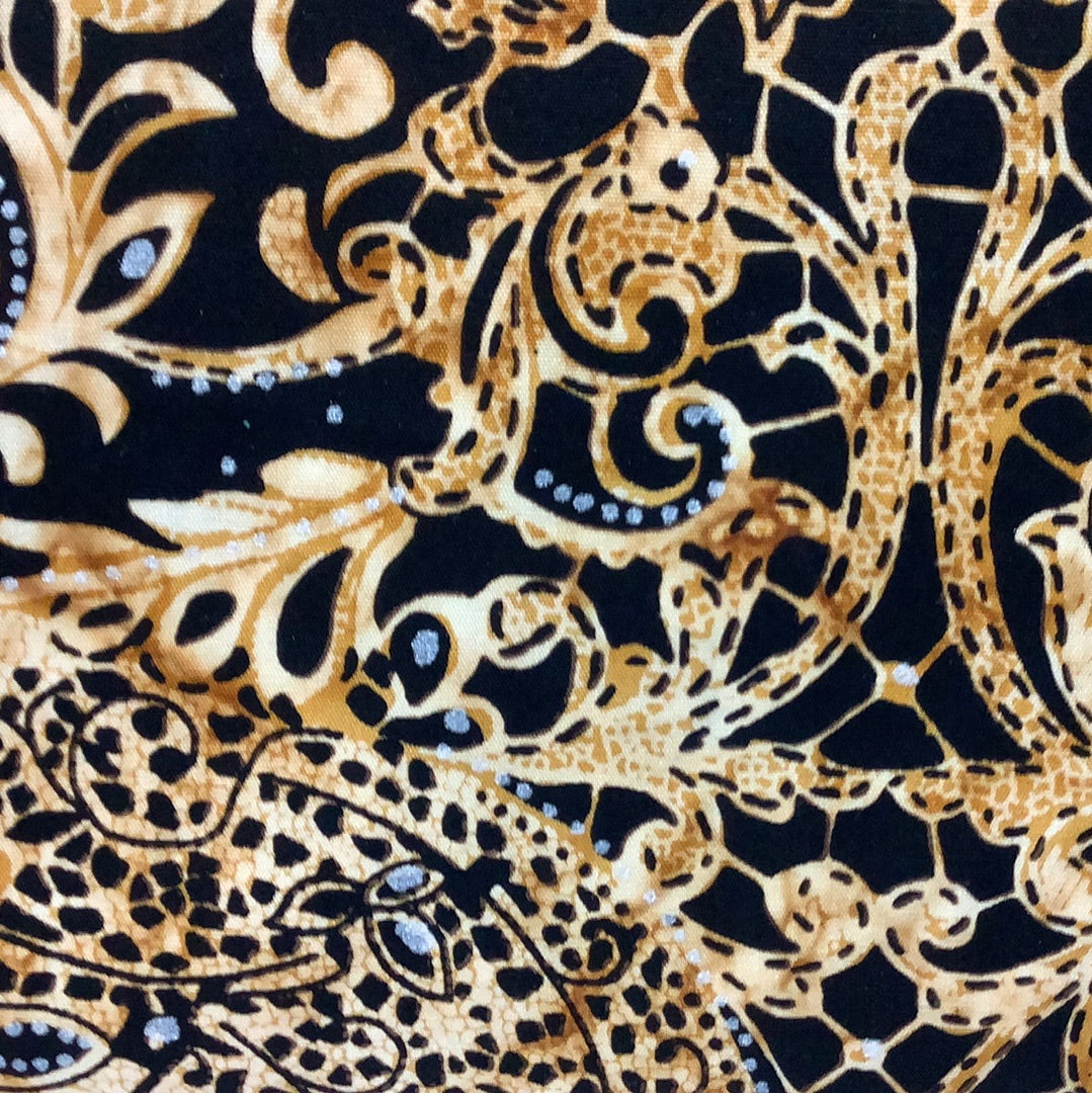 Northcott-Banyan Batiks-Lustre #81221-53