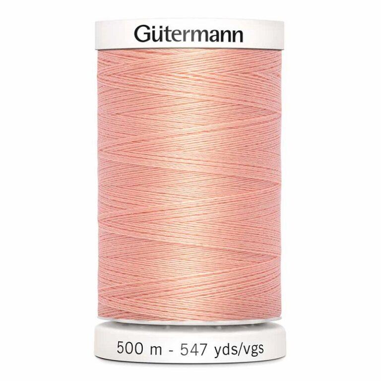 Gütermann Polyester Thread 500m/547y