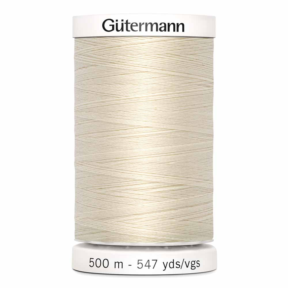 Gütermann Polyester Thread 500m/547y