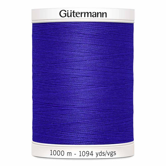 Gütermann-Polyester Thread-1000m/1094y-Purple #945