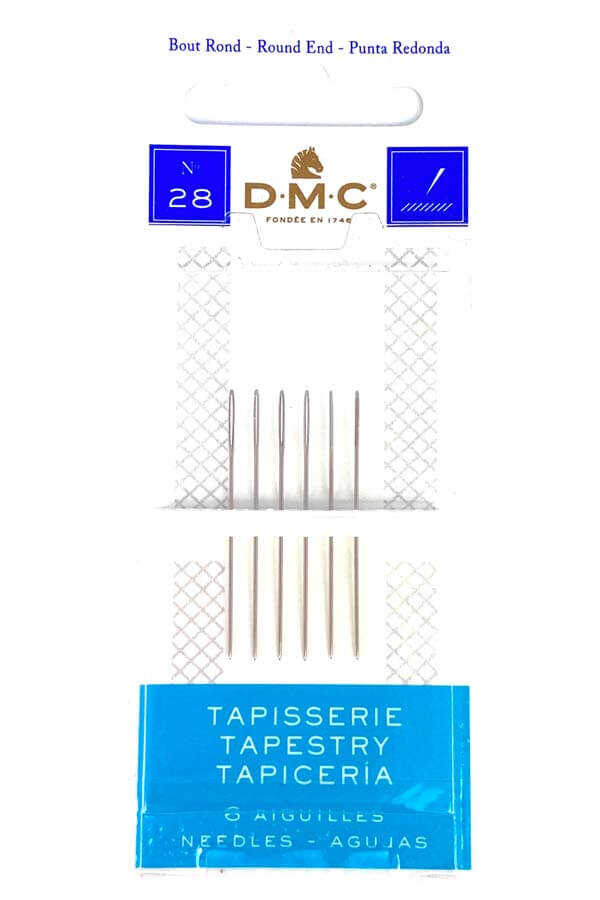 DMC - Tapestry Needles