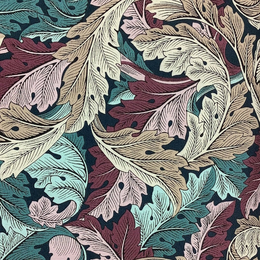 Free Spirit-William Morris-Acanthus-Dusk