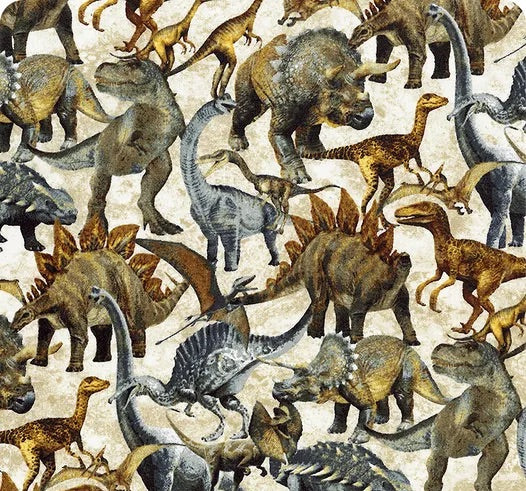 Northcott-Stonehenge Prehistoric World-Beige Multi #24744-12 – Kraft ...