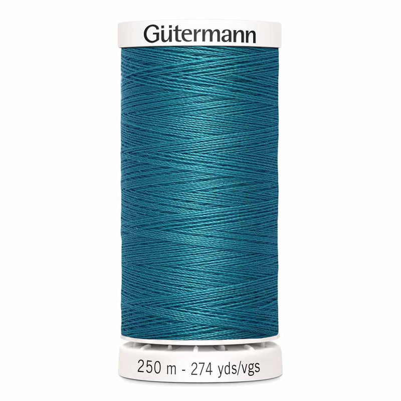 Gütermann-Polyester Thread-250m/274y-Prussian Blue #687