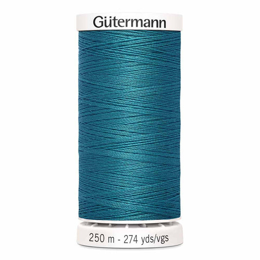 Gütermann-Polyester Thread-250m/274y-Prussian Blue #687