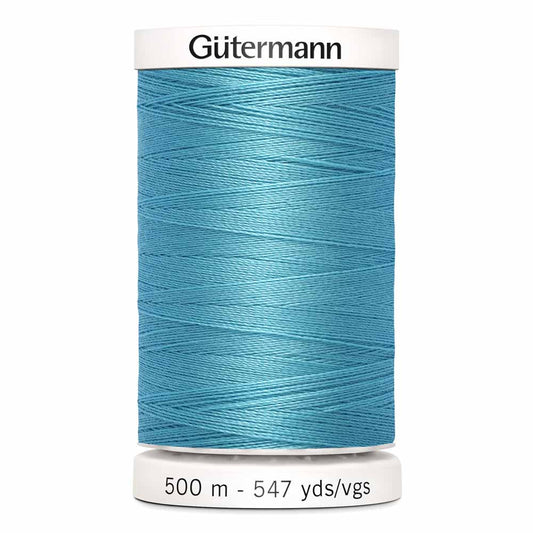 Gütermann-Polyester Thread-500m/547y-Mystic Blue #610