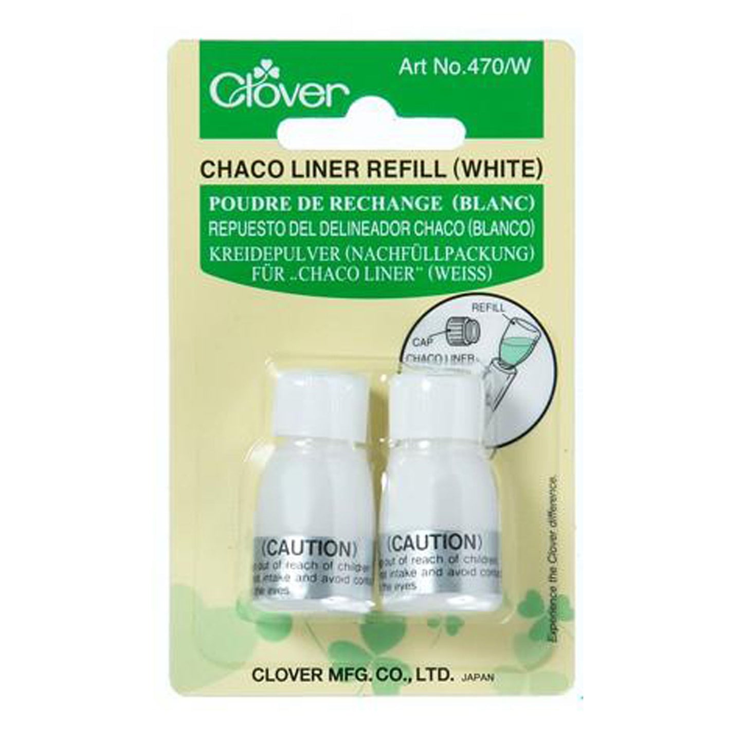 Clover - Chaco Liner Refill