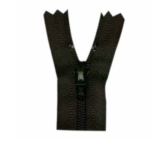 Costumakers-Closed End General Purpose Light Weight-Black-Zipper (50cm)