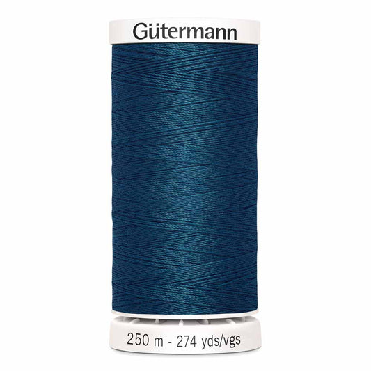 Gütermann-Polyester Thread-250m/274y-Peacock #640