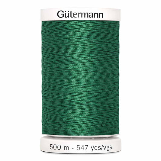 Gütermann-Polyester Thread-500m/547y-Grass Green #752