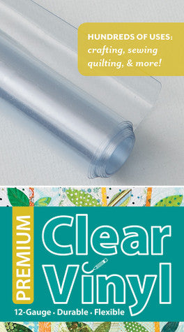 Premium-Clear Vinyl-12 Gauge #20301