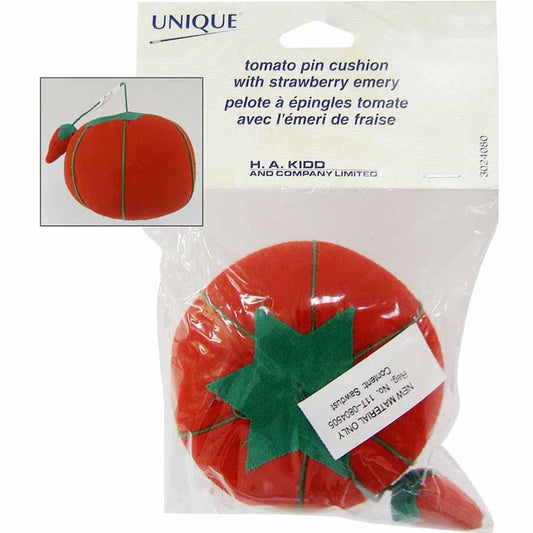 Unique Sewing-Tomato Pin Cushion