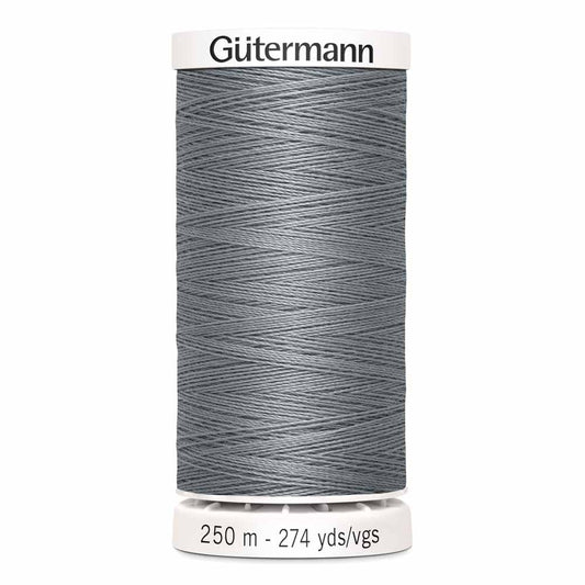 Gütermann-Polyester Thread-250m/274y-Slate #110